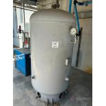 KCS Compressed Air Holding Tank; Item No: YJAT-0100