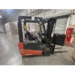 UniCarriers 40 Electric Forklift