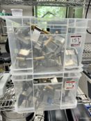 New Brunswick Flask Clamps misc sizes