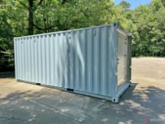 Southeast Cooler refrigerated shipping container