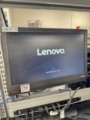Lenova ThinkCentre computer/monitor
