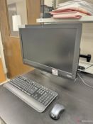 Lenova ThinkCentre computer/monitor