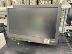 Lenova ThinkCentre computer/monitor