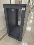 Tripplite SmartRack Enclosure, empty server rack