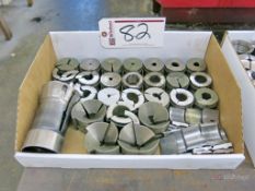 Lot of Collet Sleeves