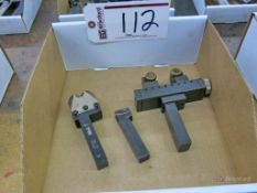 Lot of Lathe Knurling Tools