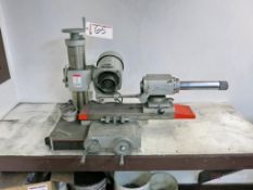 Cuttermaster Model HDT-610 Cutter Grinder