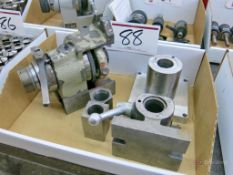 Collet Indexers & Collet Blocks