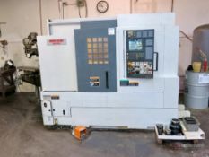 Mori Seiki Model NL2000Y/500 CNC Lathe