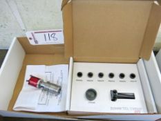 Durham Manufacturing 6-Gripper 3/16