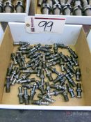Lot of Toolholder Pole Studs