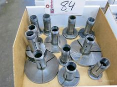 Lot of 5C Collet Chucks