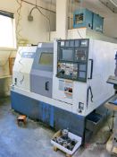 Mori Seiki Model SL200 CNC Lathe
