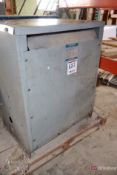 Sylvania 118 KVA Transformer