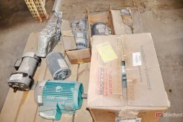 Misc. Motors including Baldor/Dayton/GE