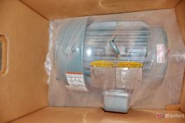 Baldor 5-HP Motor model ECP3665T