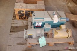 Misc. Motor including (2) Baldor Reliance, SEW 1-HP eurodrive