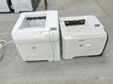 HP Laserjet P3015 Printer, HP Laserjet P4014N Printer