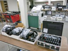 Listen Battery Powered Wireless Communication Systems, Noise-Canceling