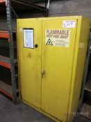 2-Door Flammable Liquid Storage Cabinet