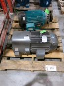 Lot of Assorted Electric Motors