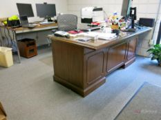 Contents of Office - Please Note: Furniture Only!