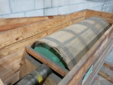 Chrome Roll for use w/ Roll Polisher Lot 131, Approx. Size 62