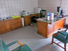 Contents of Office - Please Note: Furniture Only!