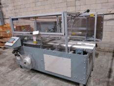 NAS (Nalle Automation Systems) Model HTH Inline Plastic Wrapper