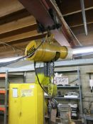 Budgit 2-Ton Electric Chain