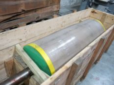 Chrome Roll for use w/ Roll Polisher Lot 35, Approx. Size 54