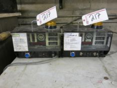 (2) Maguire Weight Scale Blenders Model WSB-940