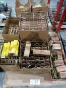 Lot of Temco Porcelain Heating Plates