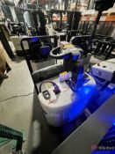 UniCarriers Electric Center Ride Pallet Jack w/ 96