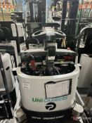 UniCarriers Electric Center Ride Pallet Jack w/ 48