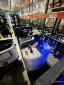 UniCarriers Electric Center Ride Pallet Jack w/ 96