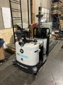 UniCarriers Electric Center Ride Pallet Jack w/ 96
