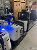 UniCarriers Electric Center Ride Pallet Jack w/ 96