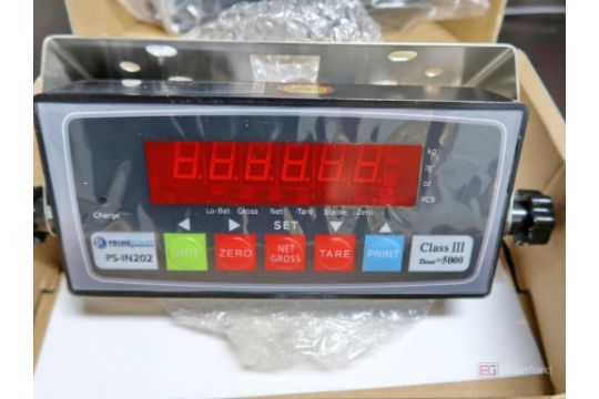 Prime Scale Digital Readout Model PS-IN202 - Image 2 of 3