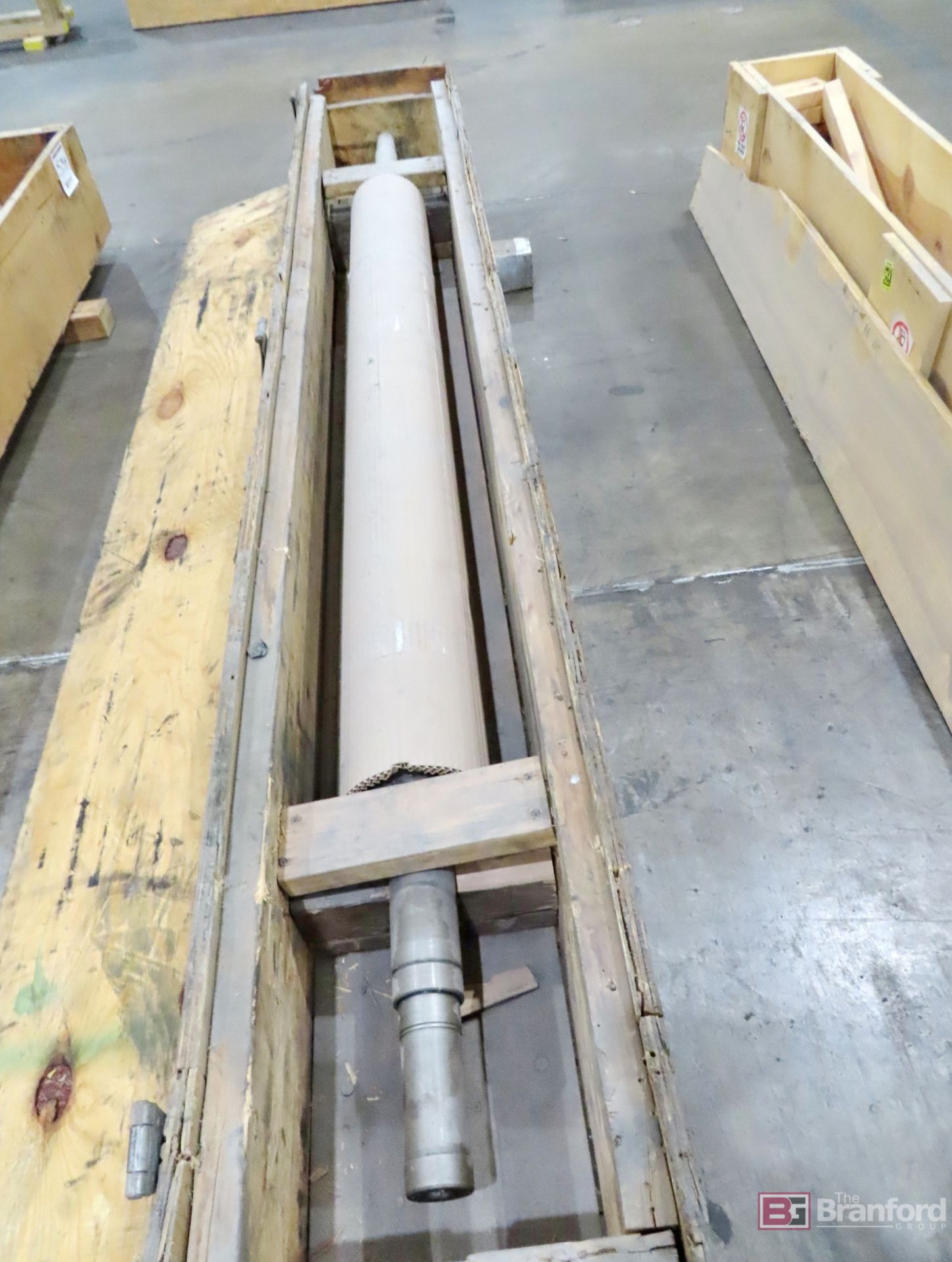 63" Metering Roll - Image 2 of 2