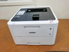 Brother Color Laser Printer Model HL-L3230CDW