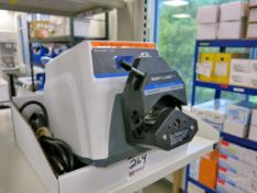 Masterflex LX Model 07528-10 6-600-RPM Peristaltic Pump