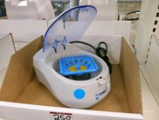 Benchmark Myfuge Mini Centrifuge