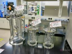 Lot of Sartorius Stedim Biotech Bio Reactor Vessels
