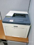 Xerox Color Laser Printer Model Phaser 6510