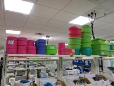 Large Lot of Thermo Tube Holders & Transport Trays