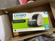 (11) Dymo Label Writer Automatic Label Recognition
