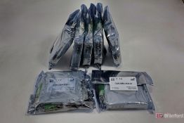 (7) ESD Electronics CAN-CBX-AO412 Controllers, 4 Analog Outputs