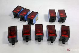 (10) Sick DT35 Laser Distance Sensors