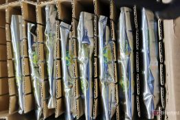 Box of (36) ESD Electronics CAN-CBX-AO412 Controllers, 4 Analog Outputs